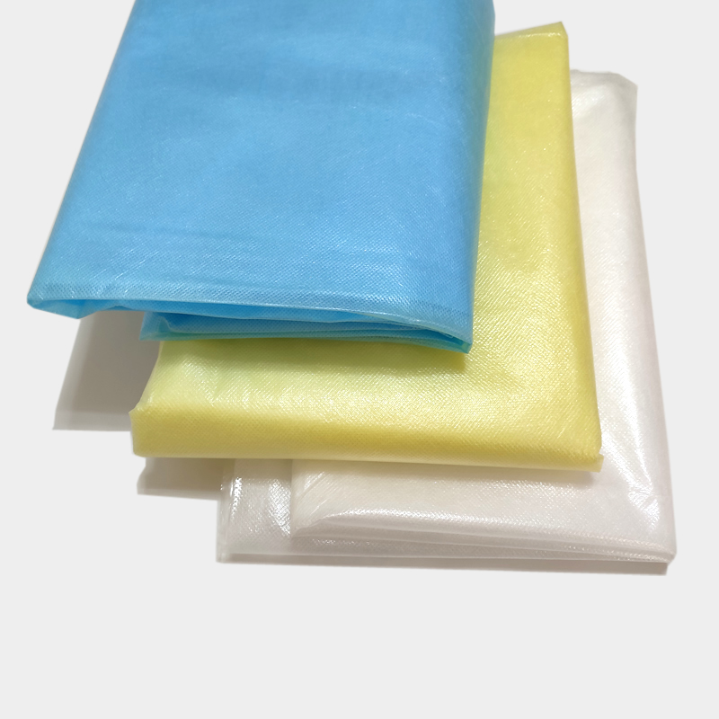 Safety Zone® - Yellow Polypropylene Isolation Gown Ties - Technographic  Products