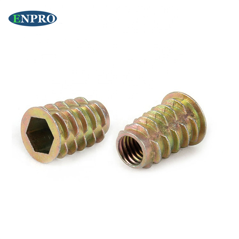 Anti-Theft Tamper Proof Shear Security Breakaway Shear Nut-EnPro Fastener