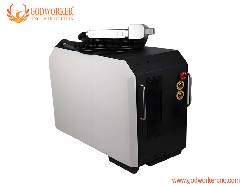 GW-200Wfiberlasercleaningmachine