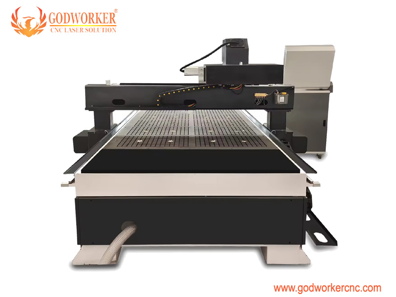 1325LargeFormatFiberLaserMarkingMachine