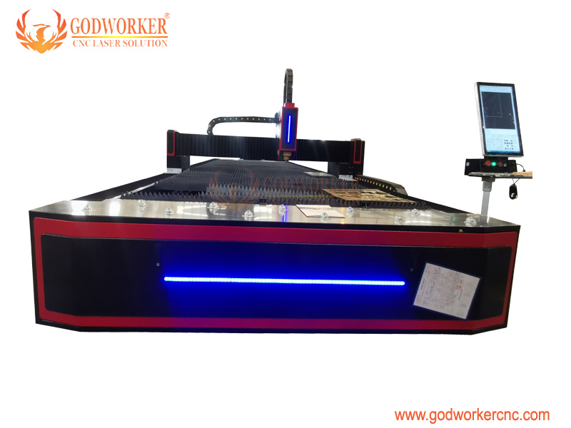 Godworkercustomizedfiberlasercuttingmachine6520