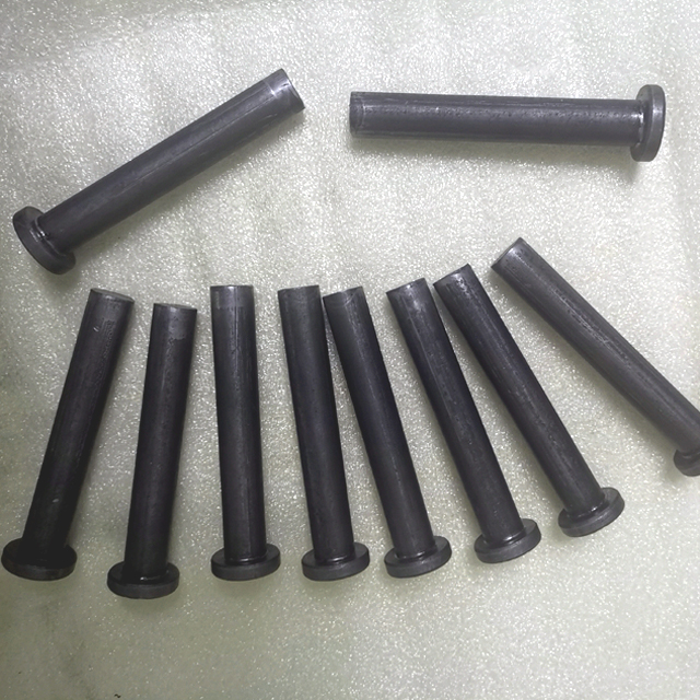 Semi-Finshed Soft Magnetic Iron Core Pure Iron Core for Railway ...