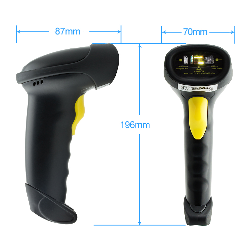 GTX-9200ProductPicture1DLaserWiredhandholdBarcodeScanner-5