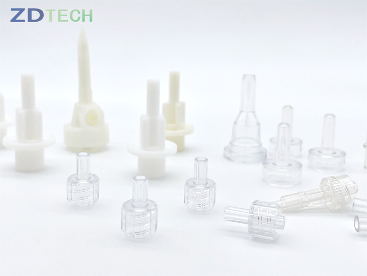 Luer fittings