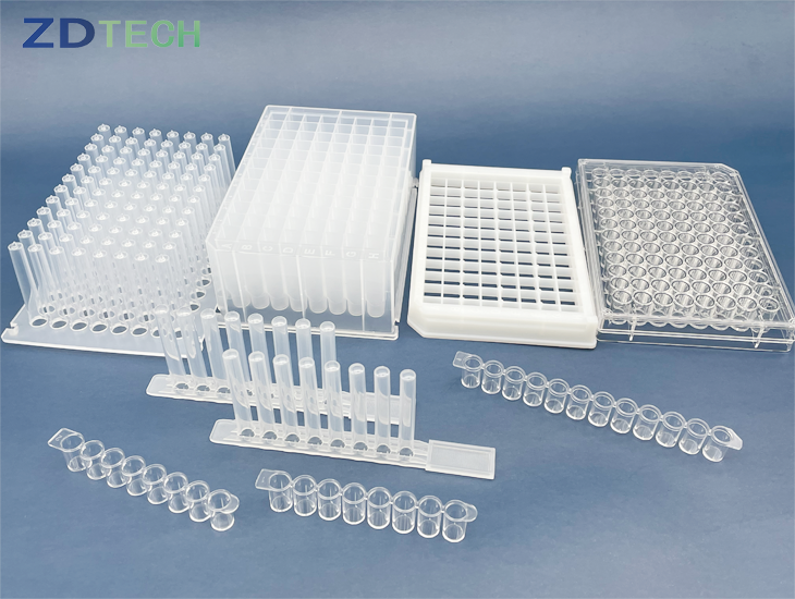 96 deep well plate, ELISA microplates