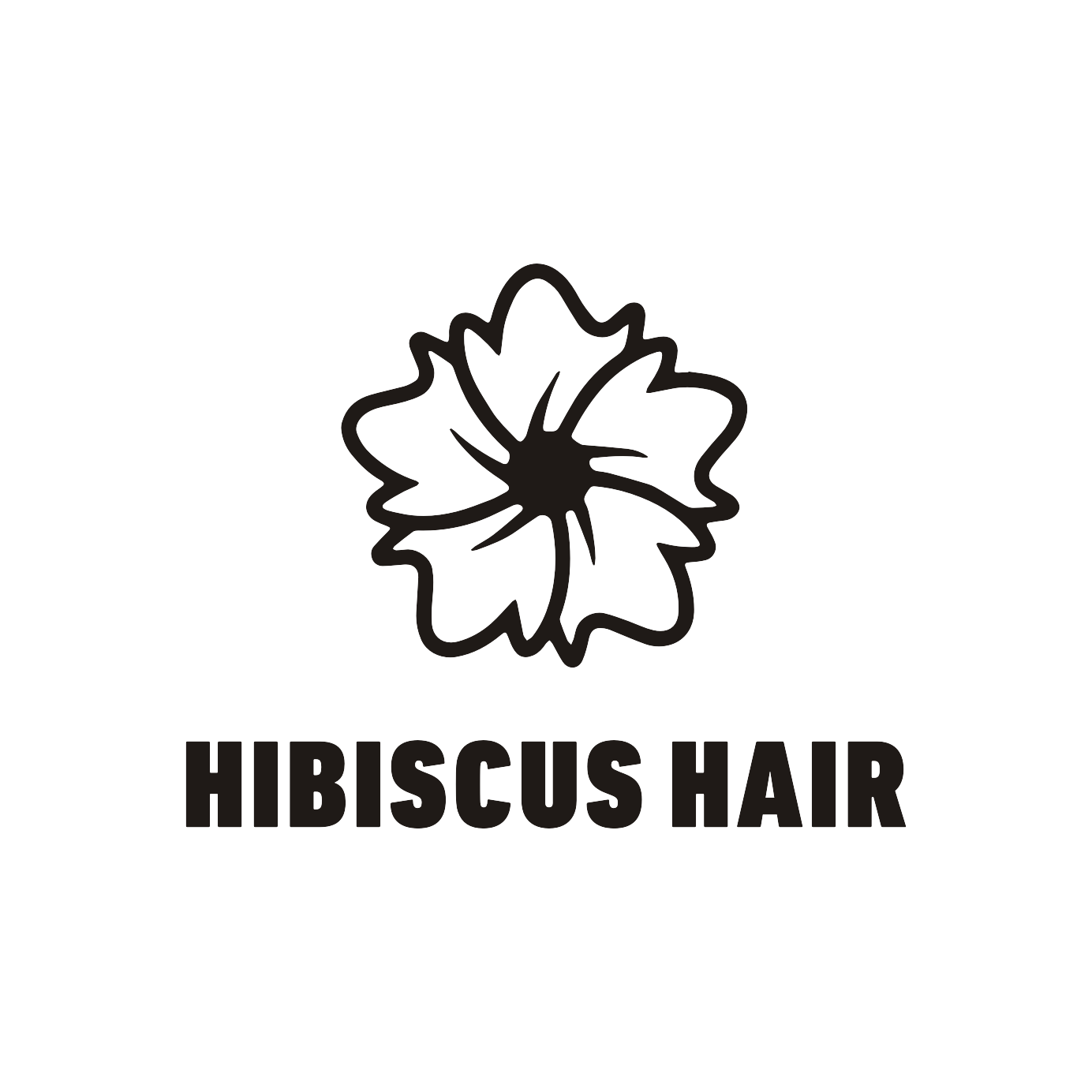 Hibiscus Hair The best Natural Cuticle Hair Extensions