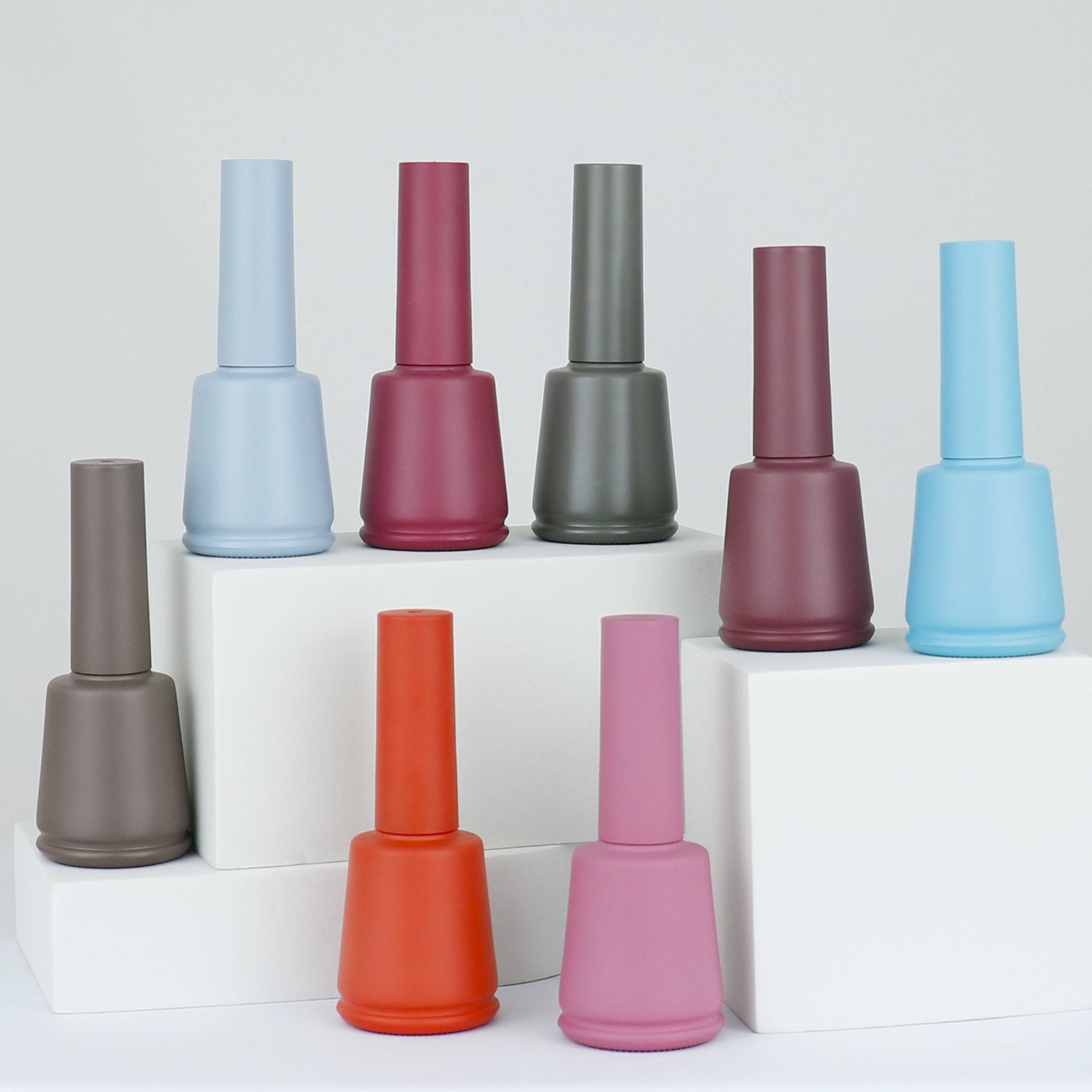 China Professional Design Crown Nail Polish Bottle - shanghai linlang  unique new design gel empty glass nail polish bottle – Linlang Manufacturer  and Supplier | Linlang