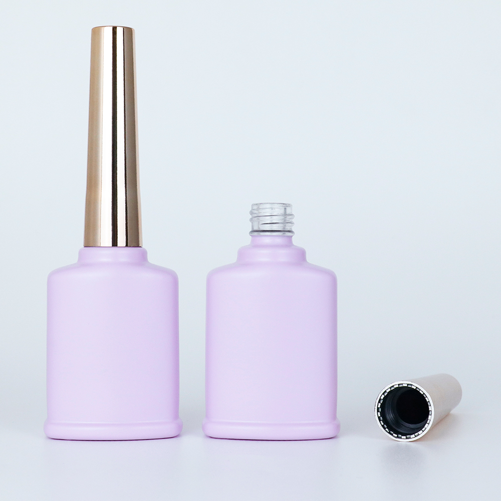 15ml OPI Glass Bottle for Nail Oil | Bulk nail polish bottles for business  | GH Plastic