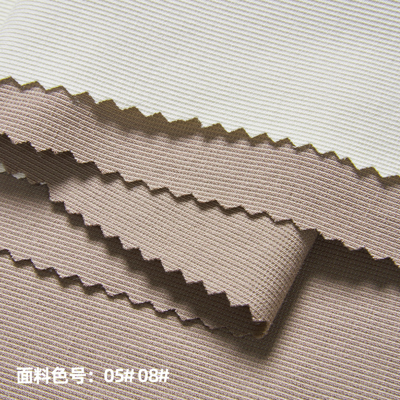 58% Bamboo 31.8% Recycled Nylon 10.2% Spandex Interlock Fabric 230 GSM 160cm Ne60 Soft Cool Breathable for T-Shirt Activewear - View 6
