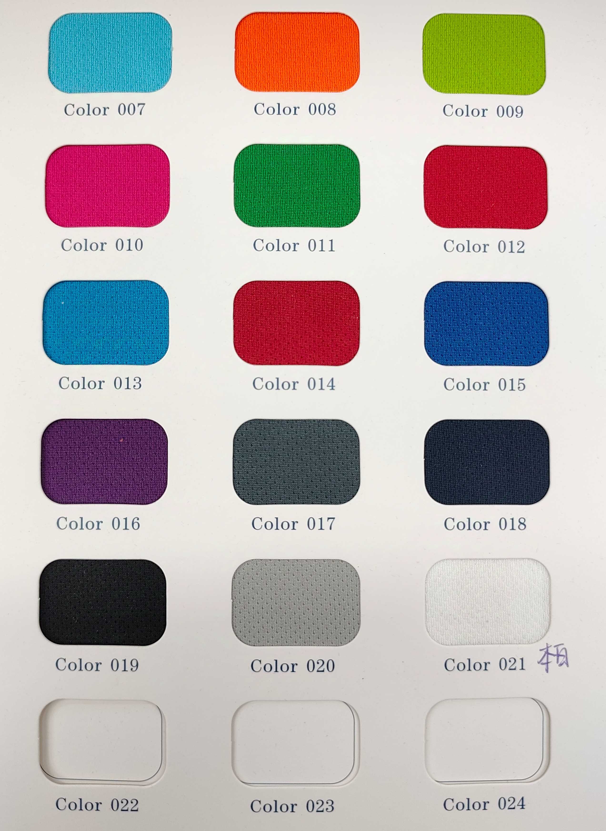 100% Recycle Polyester 180 GSM bird eyes dry fit mesh fabric for sports activewear - View 4