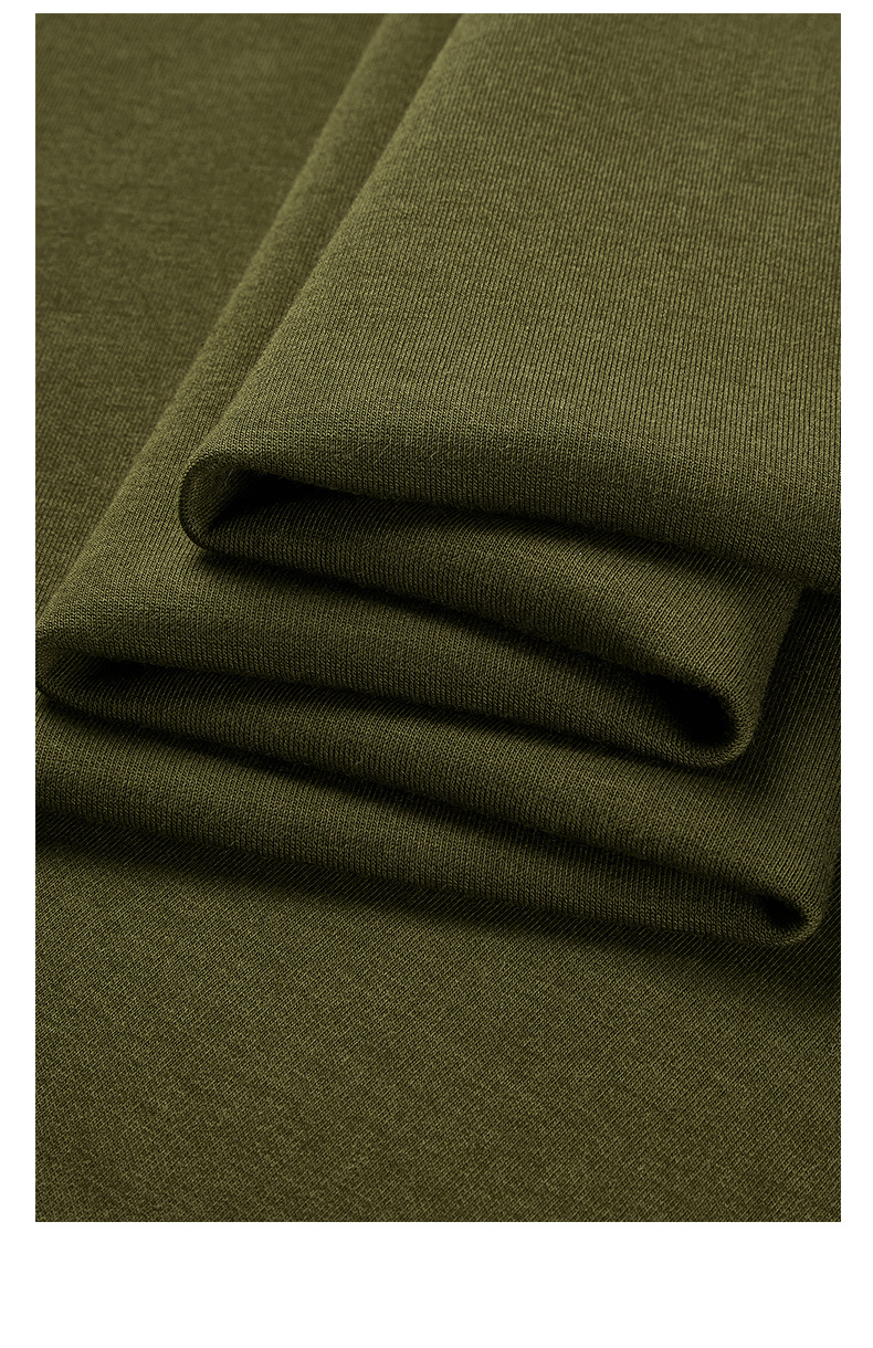 61.9%recycle polyester16.3%bamboo16.3%organic cotton 5.5%spandex 400 GSM 165cm high stretch fleece fabric one side brushed fabric for sweat shirt pants joggers leggings activities sportswear clothing - View 7