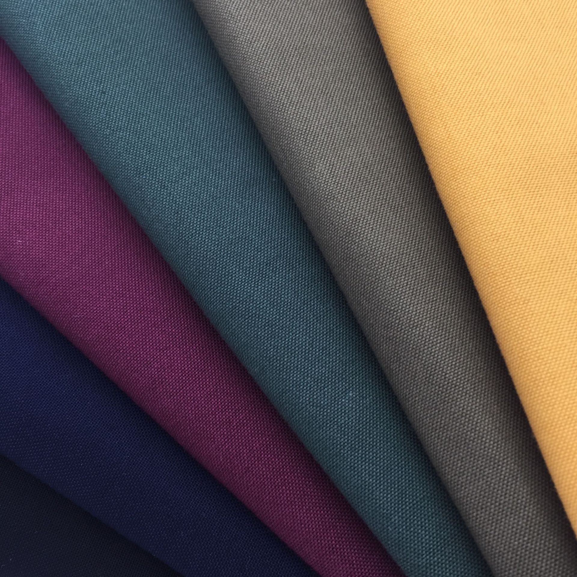 76% Cotton24%Polyester Plain Fabric 152 GSM Oxford fabric Wrinkle resistant classic shirt fabric - View 3