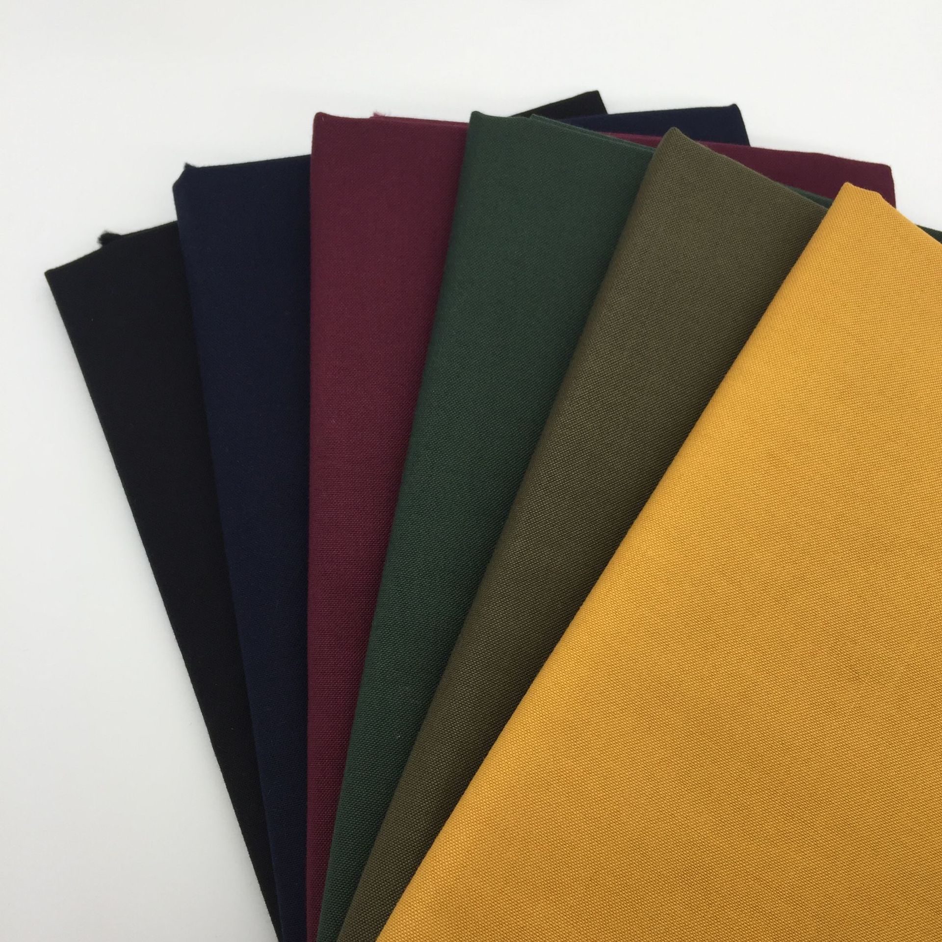 76% Cotton24%Polyester Plain Fabric 152 GSM Oxford fabric Wrinkle resistant classic shirt fabric - View 2