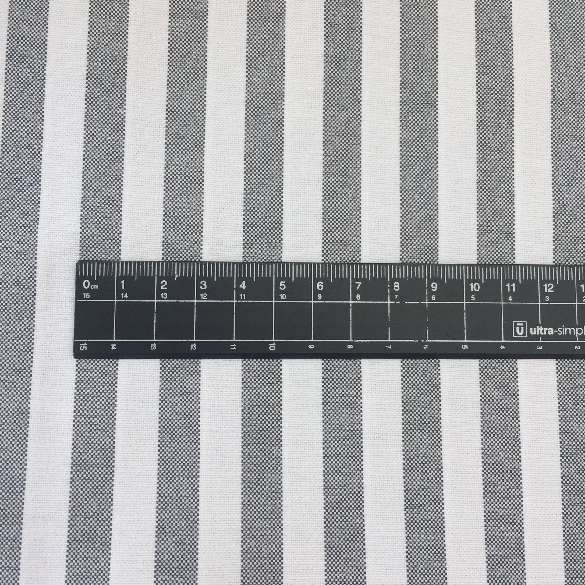 60% Cotton40%Polyester Plain Oxford Fabric 165 GSM Oxford fabric Strip Wrinkle resistant classic shirt fabric - View 8