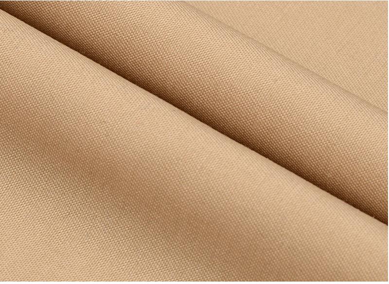 32% organic cotton65%Polyester3%Spandex twill fabric 160 GSM stretch twill fabric for professional workwear - View 7