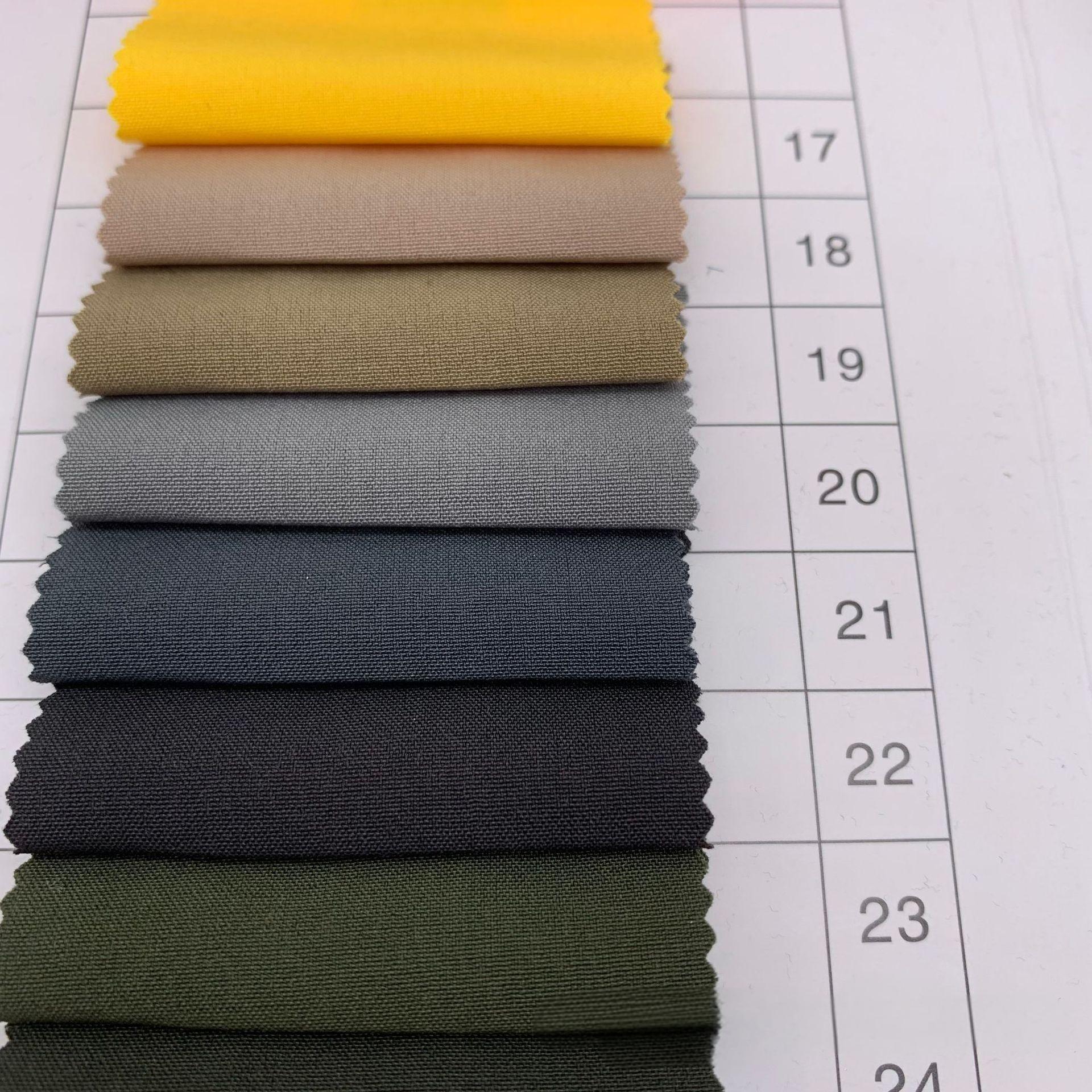 90%recycle polyester 10%spandex 130 GSM 4 way stretched fast dry Woven Plain fabric for activewear - View 5