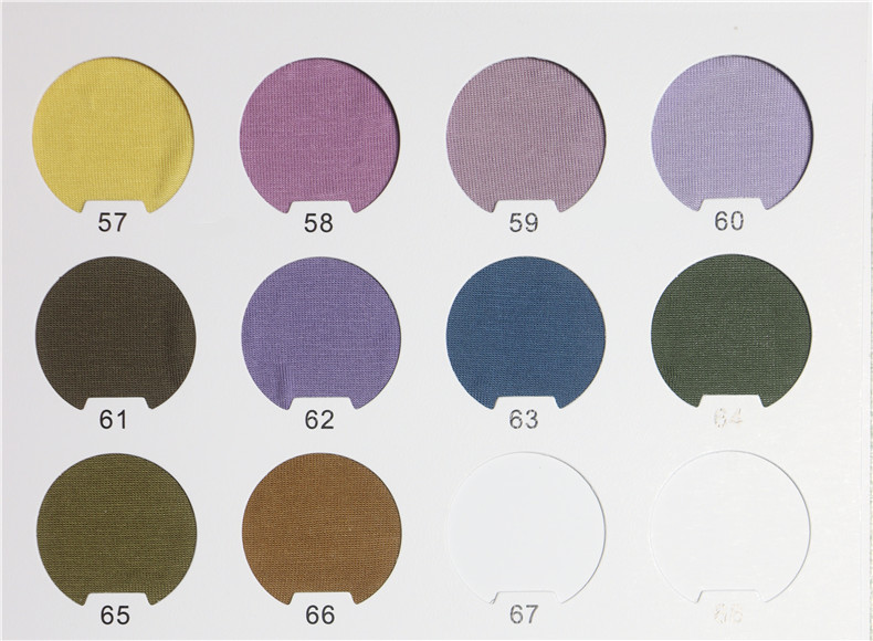 100% tencel 140 GSM 170cm Lenzing Tencel smooth jersey knit fabric Lyocell fabric for cool and breathable loungewear T-shirt - View 8