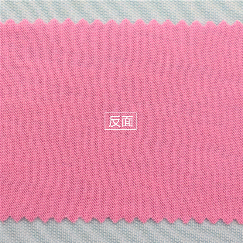 100% tencel 140 GSM 170cm Lenzing Tencel smooth jersey knit fabric Lyocell fabric for cool and breathable loungewear T-shirt - View 4