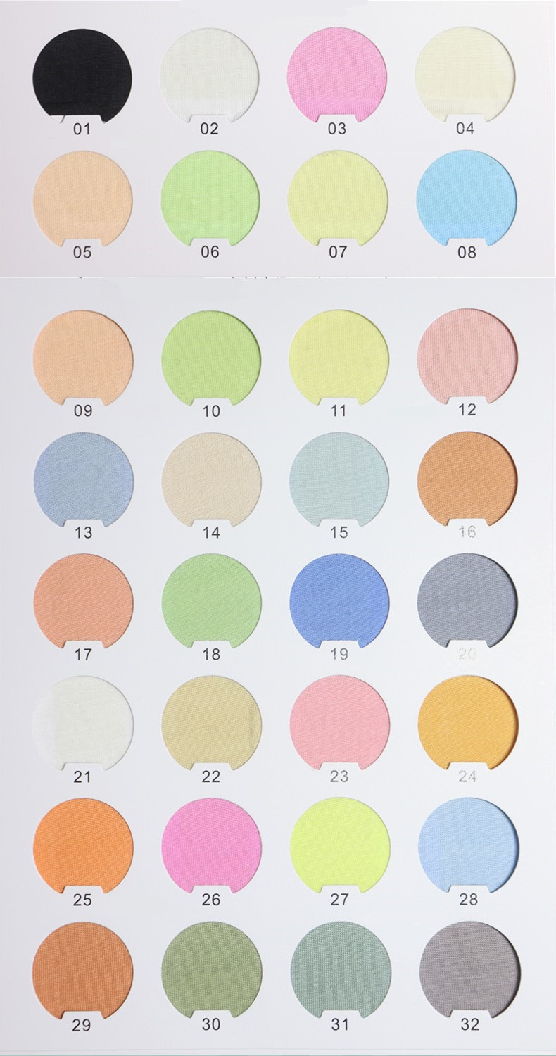 100% tencel 140 GSM 170cm Lenzing Tencel smooth jersey knit fabric Lyocell fabric for cool and breathable loungewear T-shirt - View 6