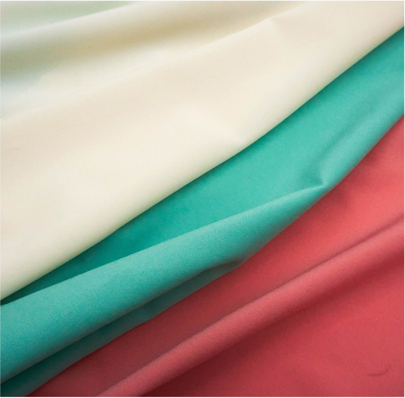 96%Recycle Polyester 4%Spandex 70 GSM 50D 4 Way Stretched Plain Lining Fabric