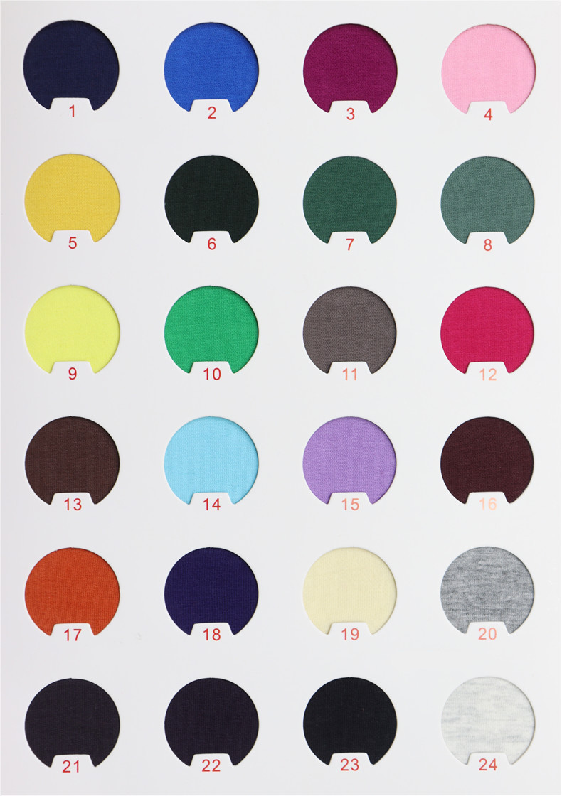 95% organic cotton5% spandex French terry 220 GSM±5% 185CM±5CM Ne40 for Hoodies, sweaters and other cozy, comfortable garments - CSFT220YBAD97085 - View 7