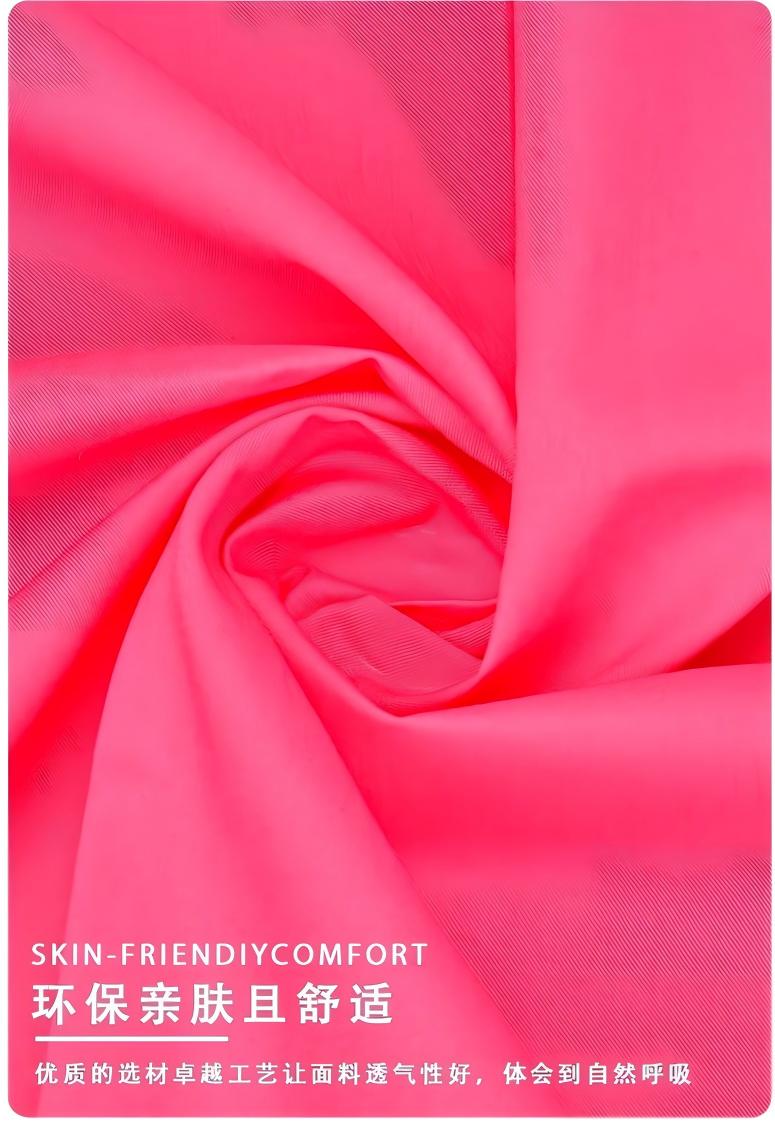 216 colors in stock 100% Combed cotton 60*60 140*120 100GSM Woven Plain fabric for Summer Shirt - View 2