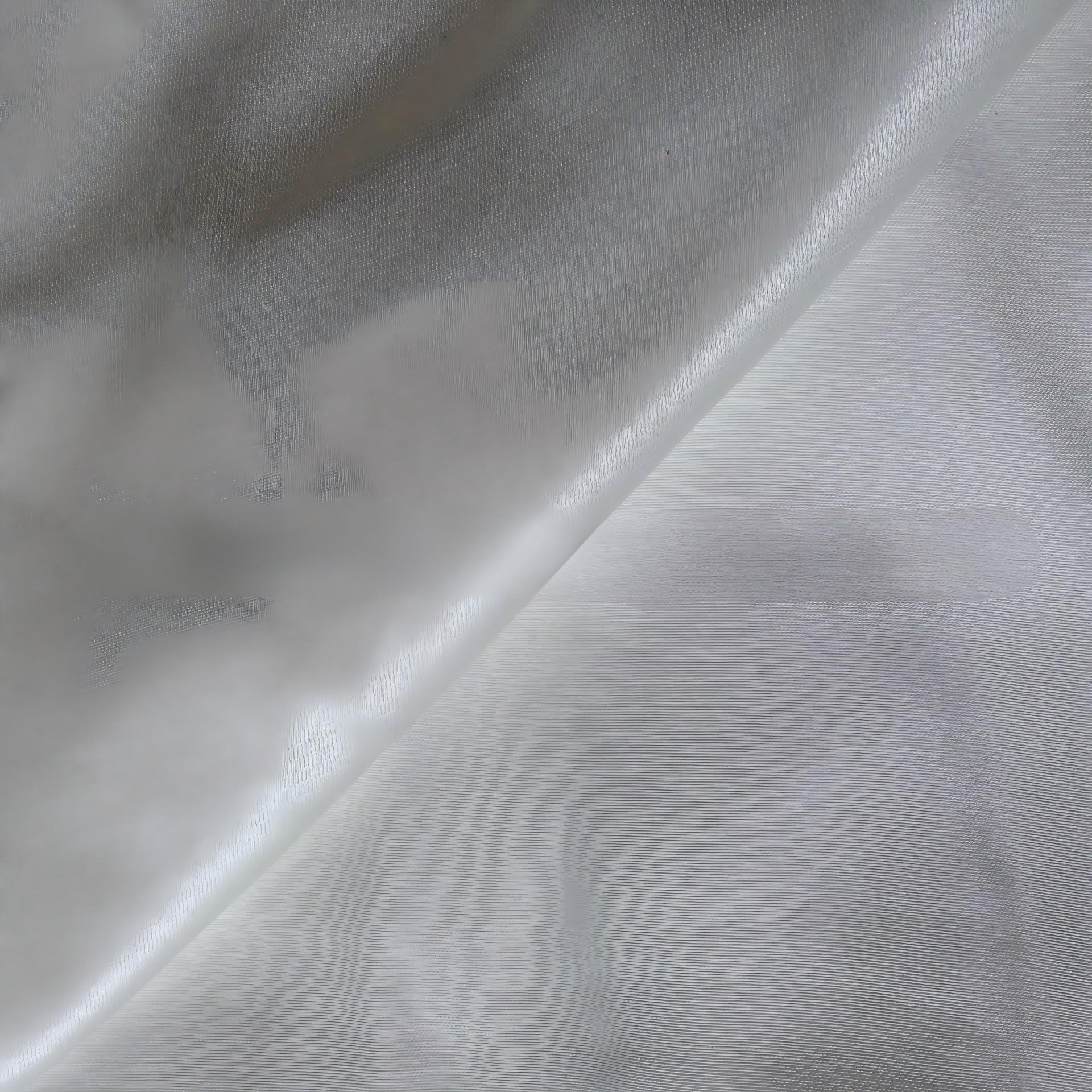25% Silk 75% Cotton 19mm Satin Blend Fabric – Luxe Drape for Wedding Dresses, Shirts & Sleepwear - View 6