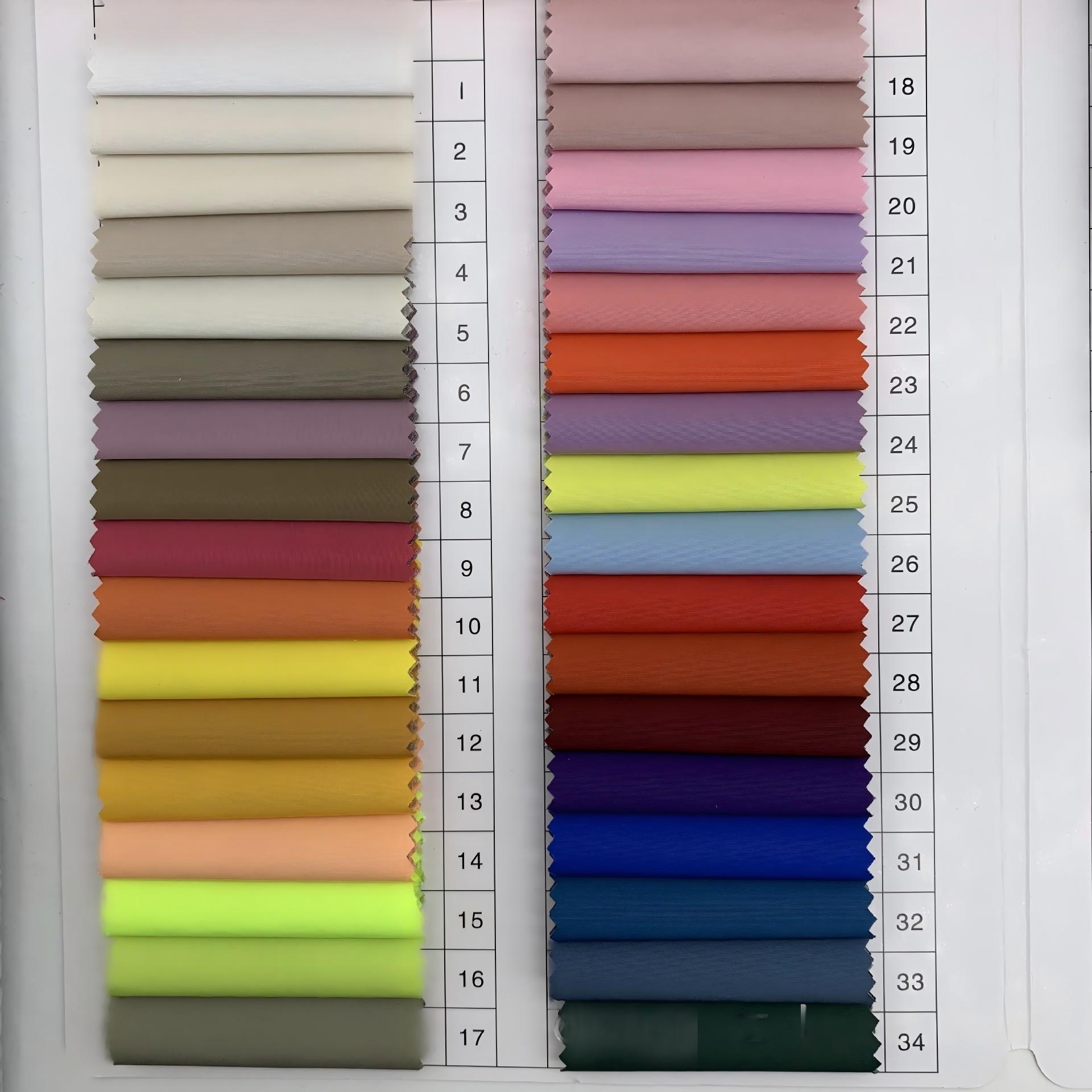 100%recycle polyester 50D 140 GSM Waterproof Fabric for Jacket, Ski Jacket, Windbreaker caps - View 3