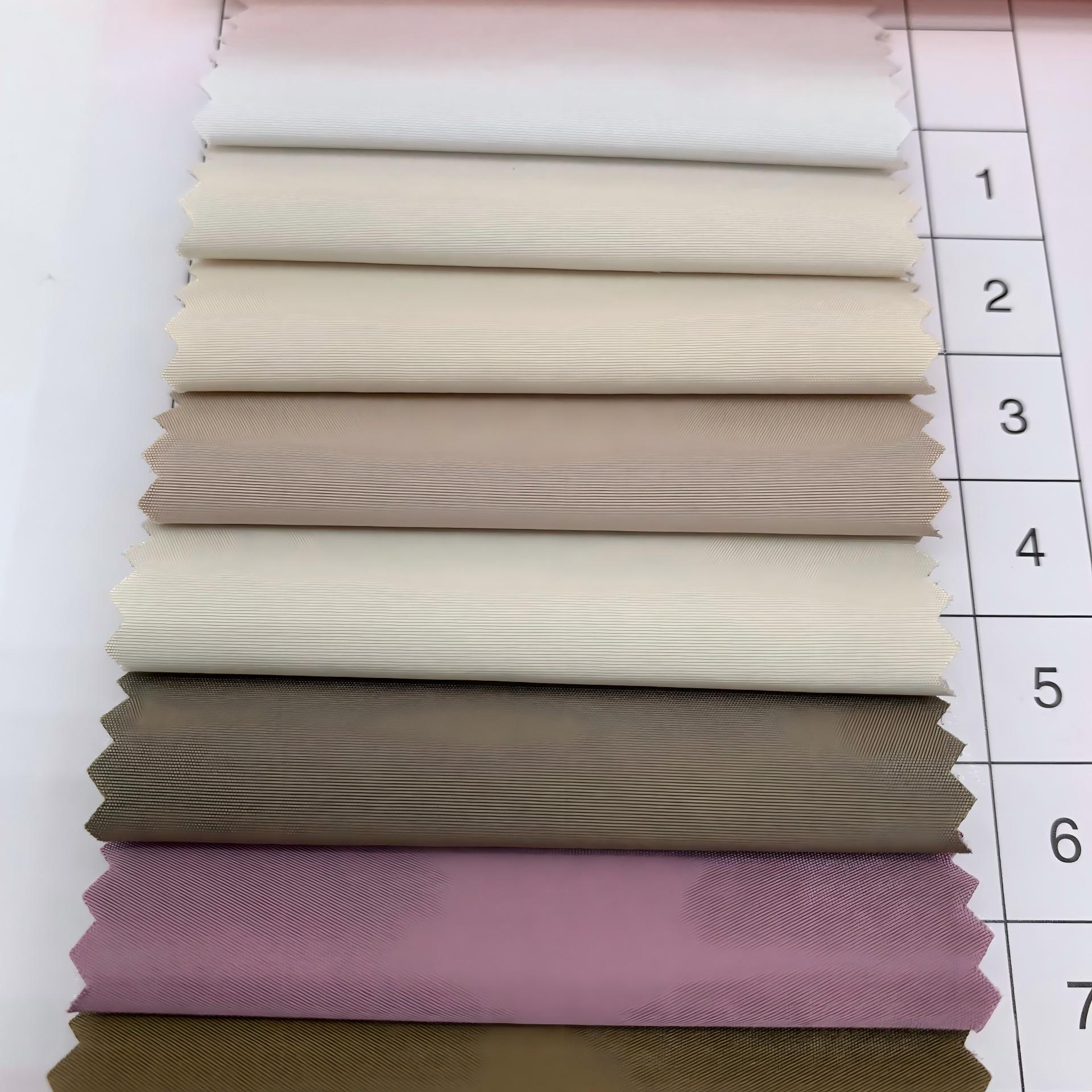100%recycle polyester 50D 140 GSM Waterproof Fabric for Jacket, Ski Jacket, Windbreaker caps - View 5