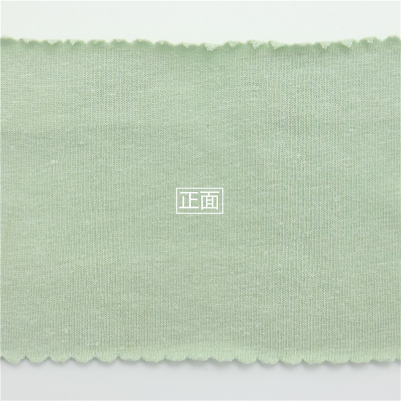 40% Hemp 30% Tencel 25% Organic Cotton 5% Spandex 180 GSM Jersey – Eco Knit for Sustainable T-Shirts & Tops - View 4