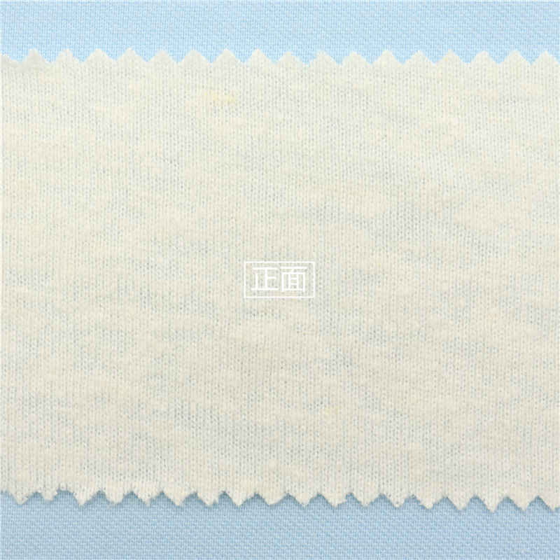 55% Hemp 45% TENCEL Jersey – 250 GSM Premium Heavyweight Knit for Ultra-Soft, High-Quality T-Shirts - View 4
