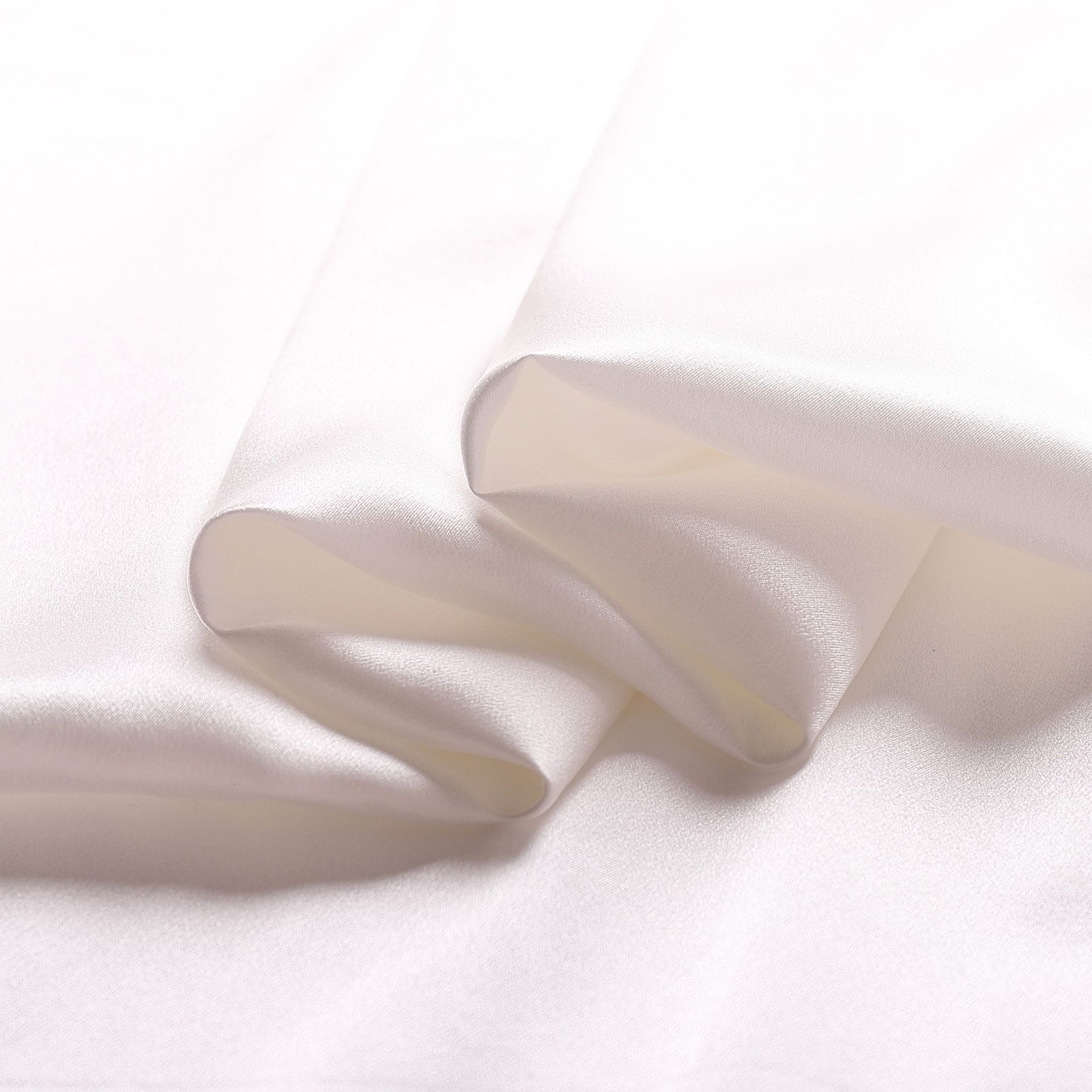 100% Silk Satin 22 Momme (94 GSM) – Ultra-Luxury 140cm Fabric for Dresses, Blouses, Scarves & Evening Wear - View 3