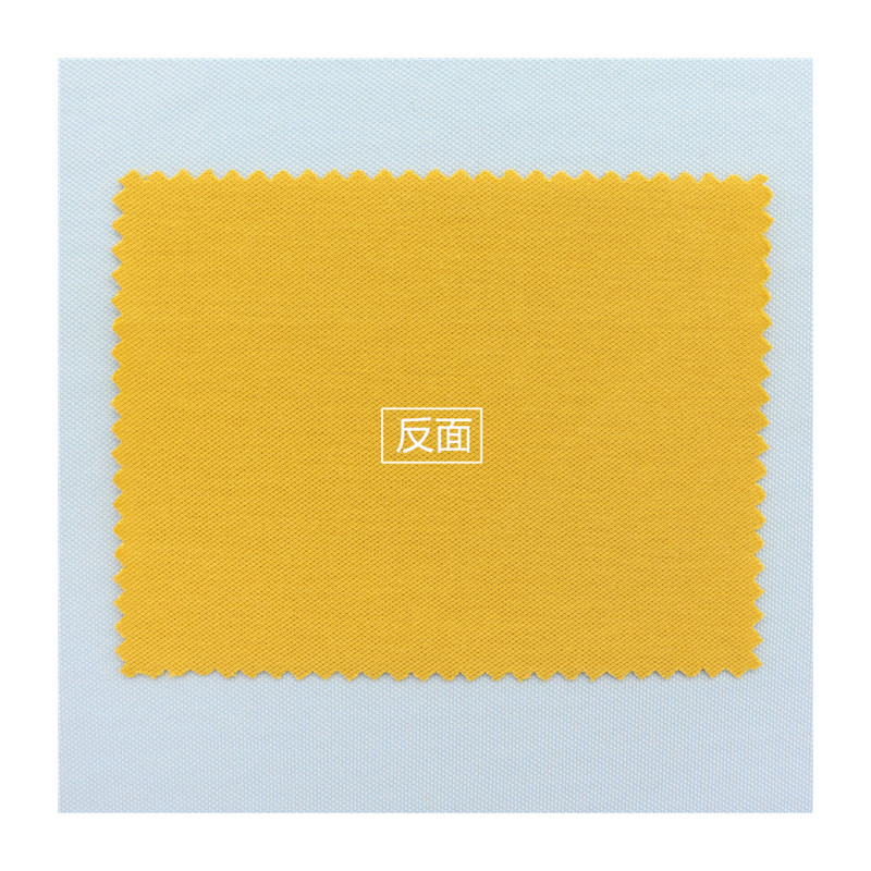 48% Organic Cotton 48% Model 4%spandex 190 GSM 200cm Pique Fabric for Polo Tshirt - View 5