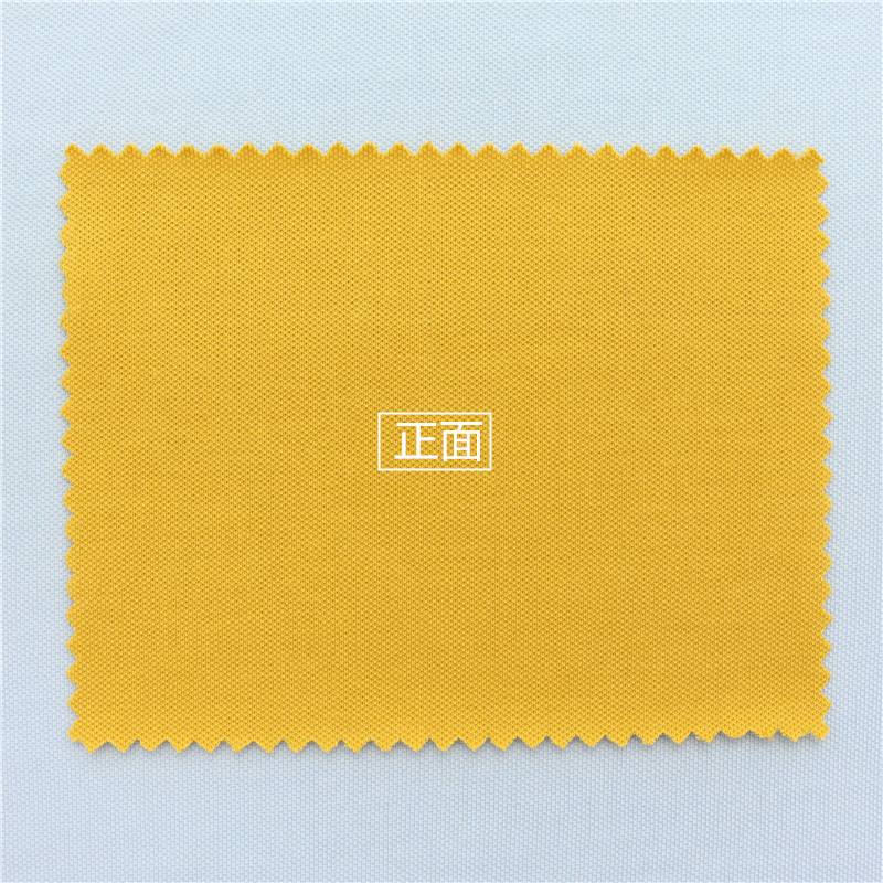 48% Organic Cotton 48% Model 4%spandex 190 GSM 200cm Pique Fabric for Polo Tshirt - View 4