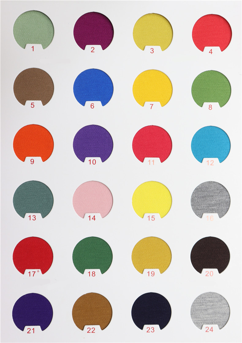 48% Organic Cotton 48% Model 4%spandex 190 GSM 200cm Pique Fabric for Polo Tshirt - View 6