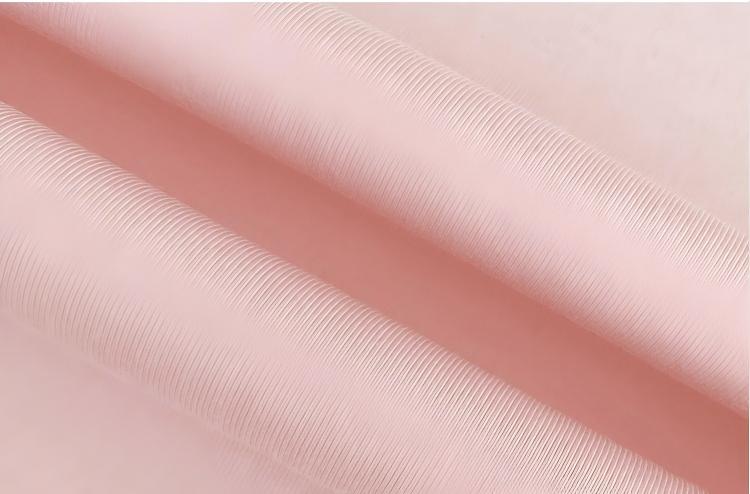 37% Bamboo37% Organic Cotton 19% Recycled Polyester 7% Spandex 360 GSM Interlock | Ultra-Soft, Stretchy & Eco-Conscious Heavyweight Knit for Premium Hoodies, T-Shirts & Loungewear - View 2