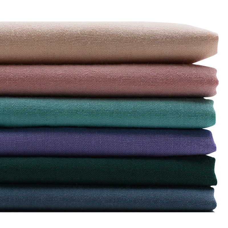 100% Organic Cotton Plain Weave Fabric 100GSM 20x20s Lightweight, Breathable Fabric for Premium summer shirts, relaxed-fit button-downs, unisex basics, and eco-friendly workwear. - View 4