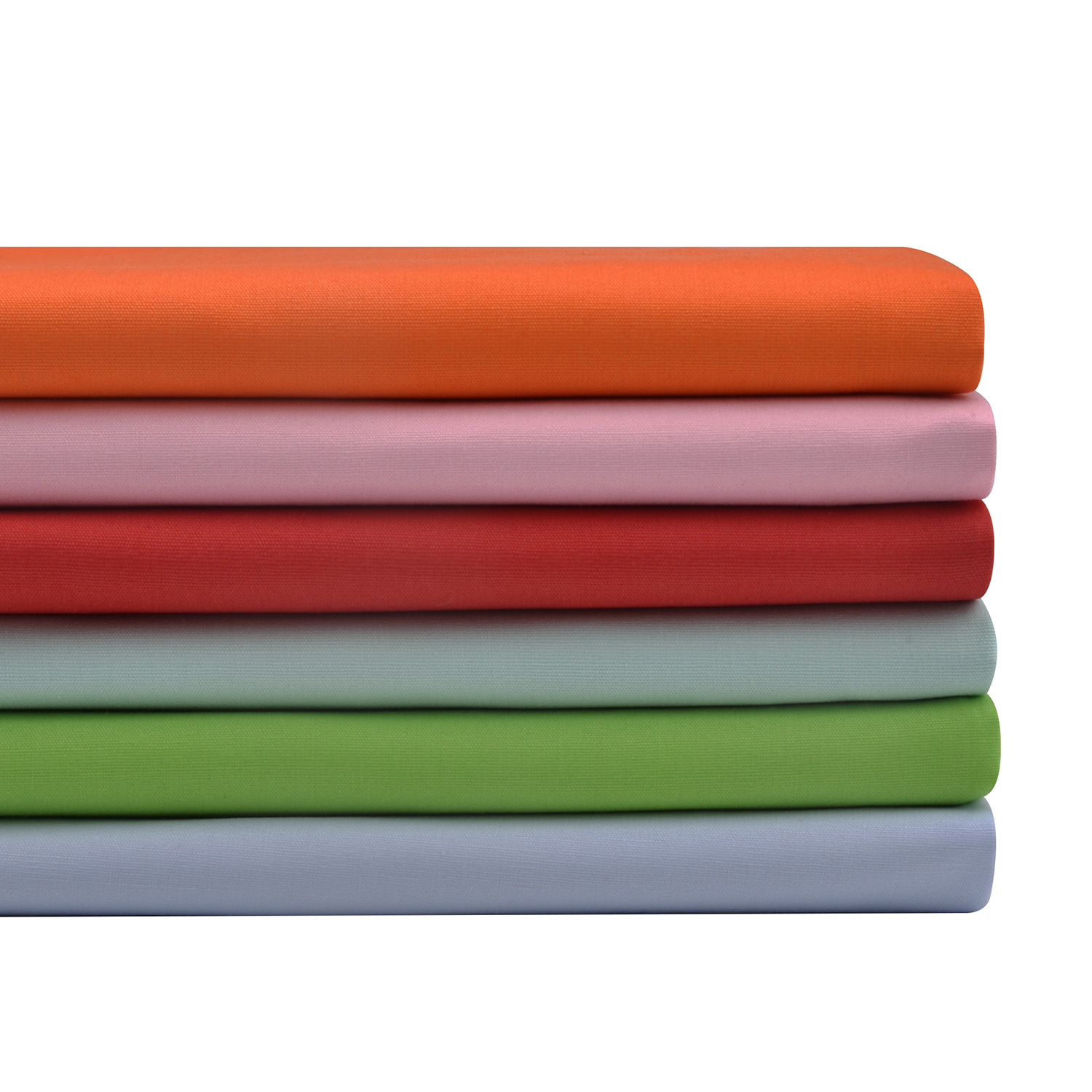 100% Organic Cotton Plain Weave Fabric 125GSM 40x40s Crisp, Soft & GOTS-Certified Shirt Fabric for Premium Everyday Wear - View 8