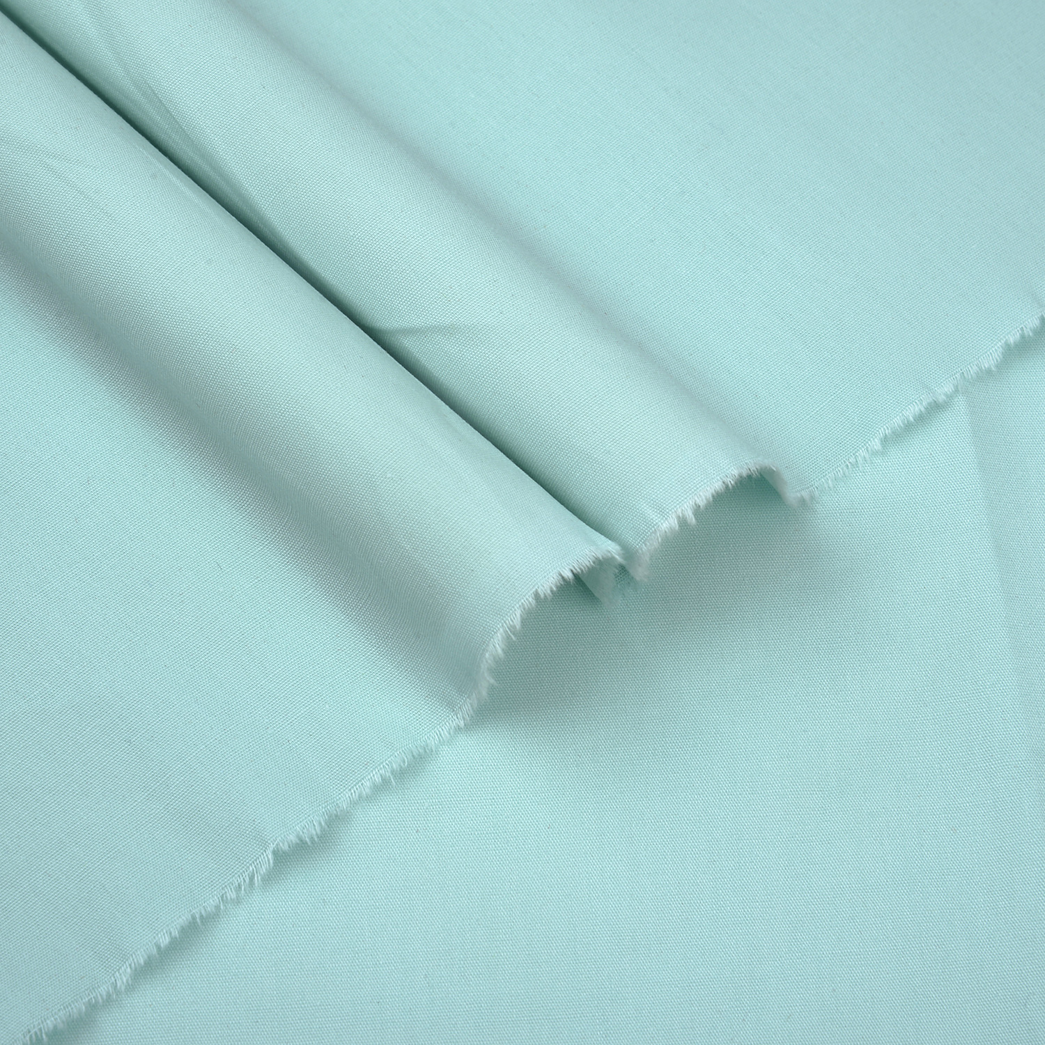 100% Organic Cotton Plain Weave Fabric 125GSM 40x40s Crisp, Soft & GOTS-Certified Shirt Fabric for Premium Everyday Wear - View 5