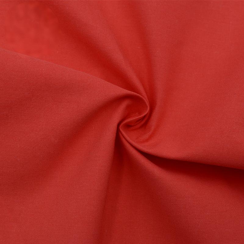 100% Organic Cotton Plain Weave Fabric 150GSM 40x40s Crisp, Soft & GOTS-Certified Shirt Fabric for Premium Everyday Wear - View 3