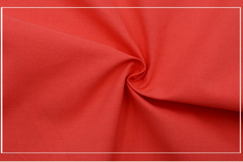 100% Organic Cotton Plain Weave Fabric 150GSM 40x40s Crisp, Soft & GOTS-Certified Shirt Fabric for Premium Everyday Wear - View 2