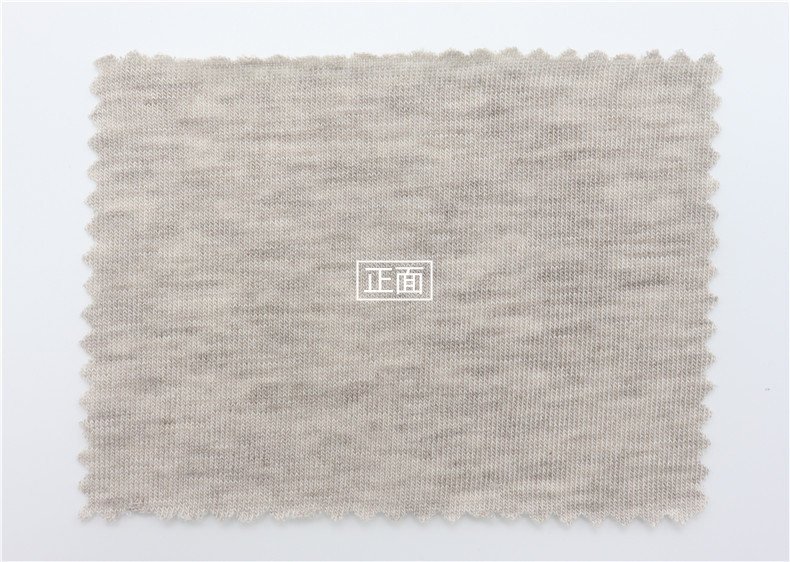 Soft Stretchy Lightweight 140 GSM Base Layer Fabric 46% Lylcell 38% Acrylic 10% Wool 6% Spandex Jersey Fabric - View 2