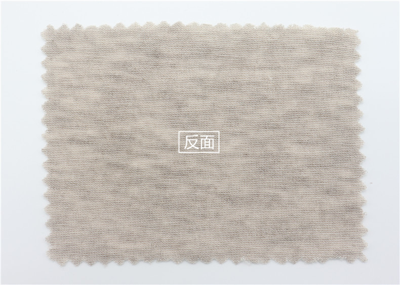 Soft Stretchy Lightweight 140 GSM Base Layer Fabric 46% Lylcell 38% Acrylic 10% Wool 6% Spandex Jersey Fabric - View 3
