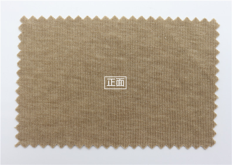 Luxury Soft 150 GSM 1*1 Rib Knit Fabric 51% Acrylic 37% Lylcell 7% Mulberry Silk 5% Spandex for Premium Camisoles Base Layers - View 2