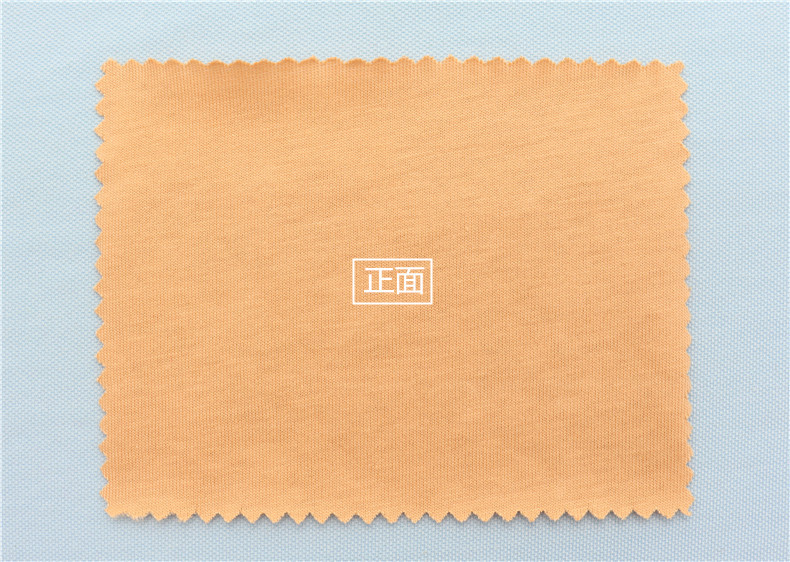100% organic cotton Weft single jersey 180 GSM±5% 185CM±5CM Ne21 for Fashion Tshirt - CJ180YBHK91086 - View 3