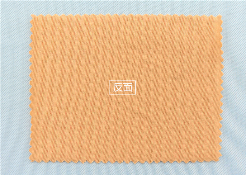 100% organic cotton Weft single jersey 180 GSM±5% 185CM±5CM Ne21 for Fashion Tshirt - CJ180YBHK91086 - View 4