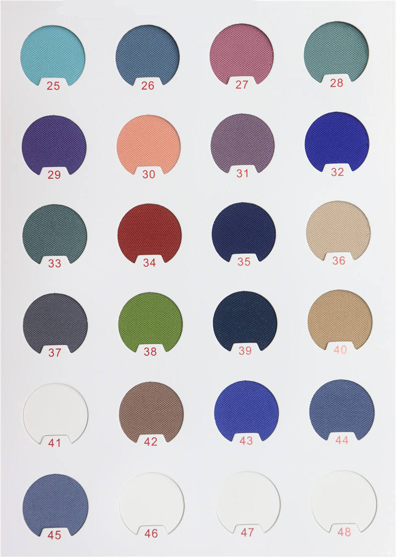 47% Cotton 4.9% Silk 48.1% Polyester Pique 185 GSM±5% 182CM±5CM for Polo-Tshirt, Clothing - CSPPYBPX1001 - View 6