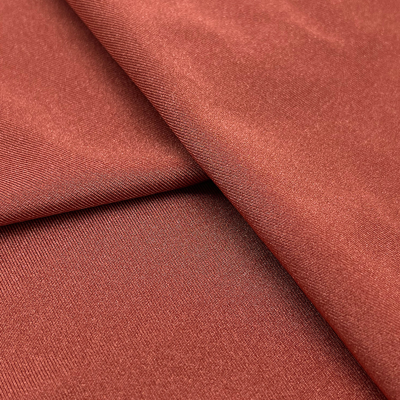 200 GSM Shiny Nylon Swim & Dance Fabric – 85% Nylon 15% Spandex Warp Knit Single Jersey for Competitive Swimwear, Gymnastics Leotards & Performance Activewear
