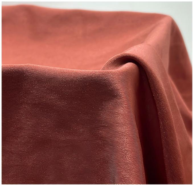 200 GSM Shiny Nylon Swim & Dance Fabric – 85% Nylon 15% Spandex Warp Knit Single Jersey for Competitive Swimwear, Gymnastics Leotards & Performance Activewear - View 3