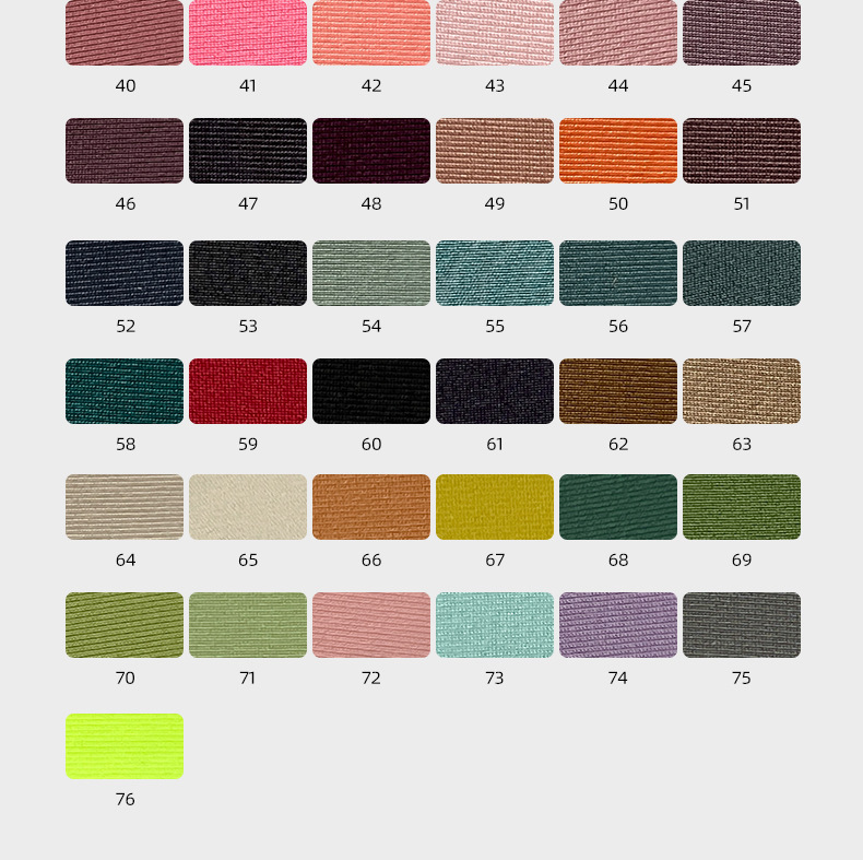 200 GSM Semi-Gloss High-Stretch 85% Polyester 15% Spandex 40D Ultra-Fine Fabric for Yoga, Swimwear & Premium Activewear - View 7